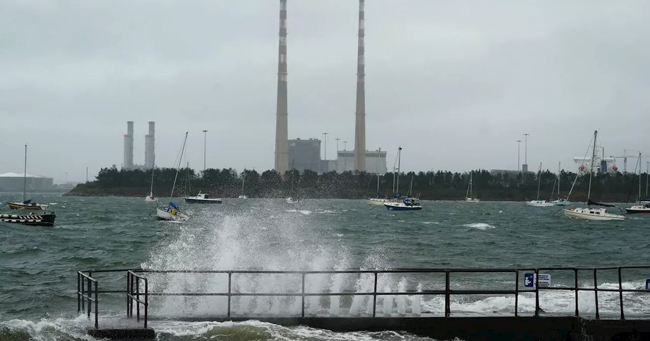 Irish cities will have to adapt to rising sea levels, Cabinet to hear