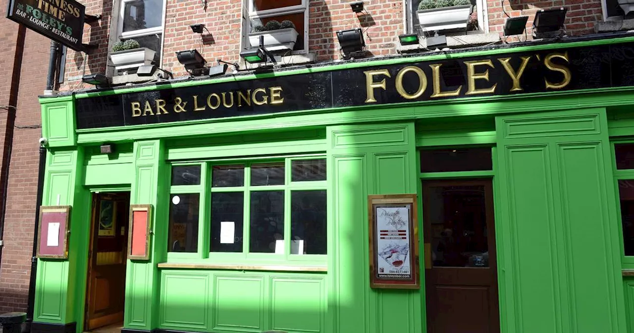 Jamie Heaslip-Rob Kearney consortium to buy McSorley’s pub for €5.5m