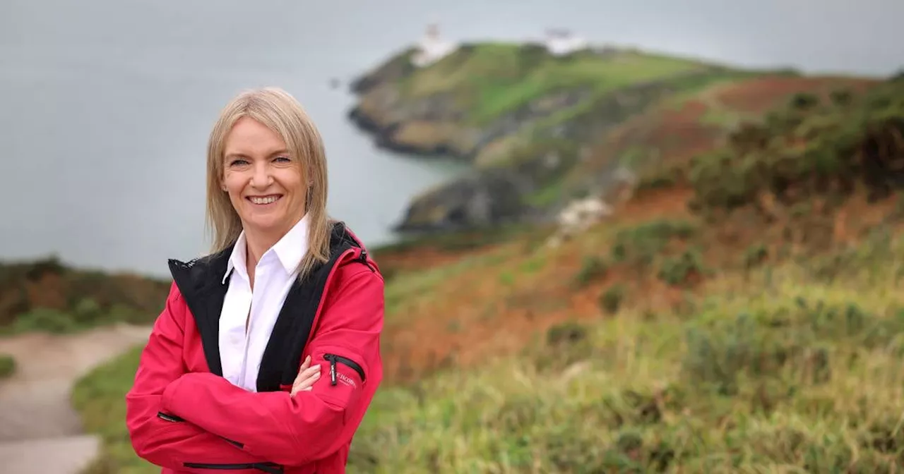 Joanna Donnelly on the Leaving Cert: ‘I read my chemistry book for fun on off-days’