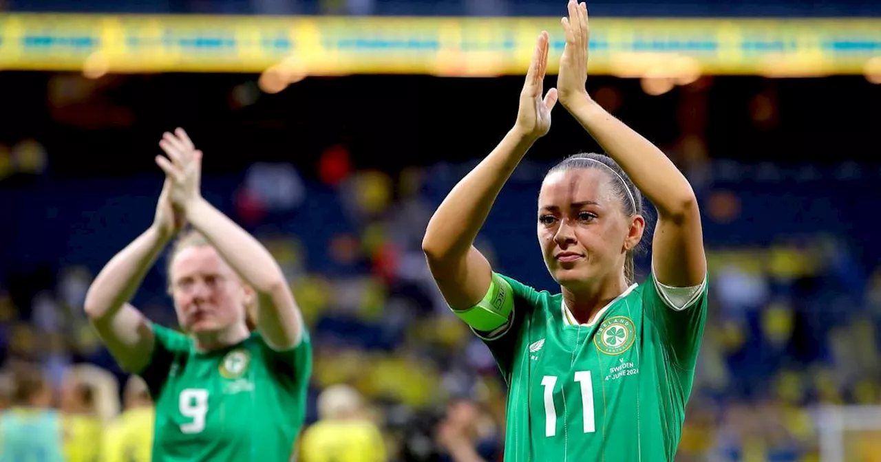 Karen Duggan: FAI’s plans not currently serving women’s game