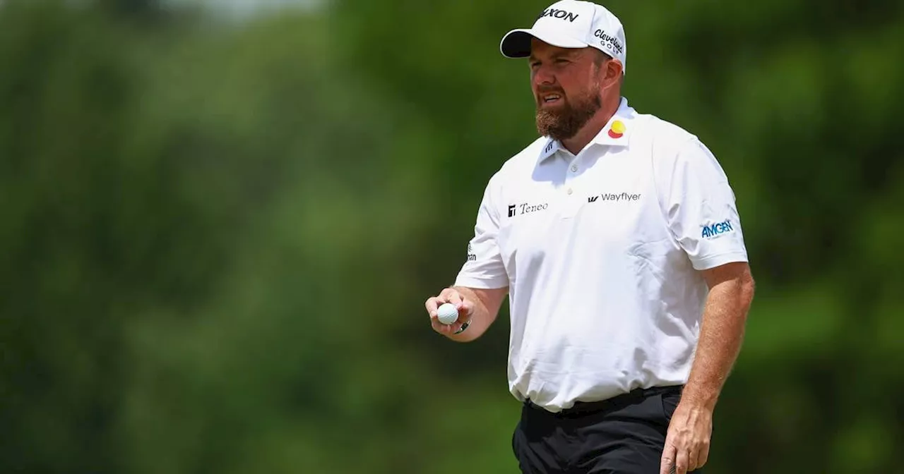 Shane Lowry happy with his game heading into next week’s US Open at Pinehurst