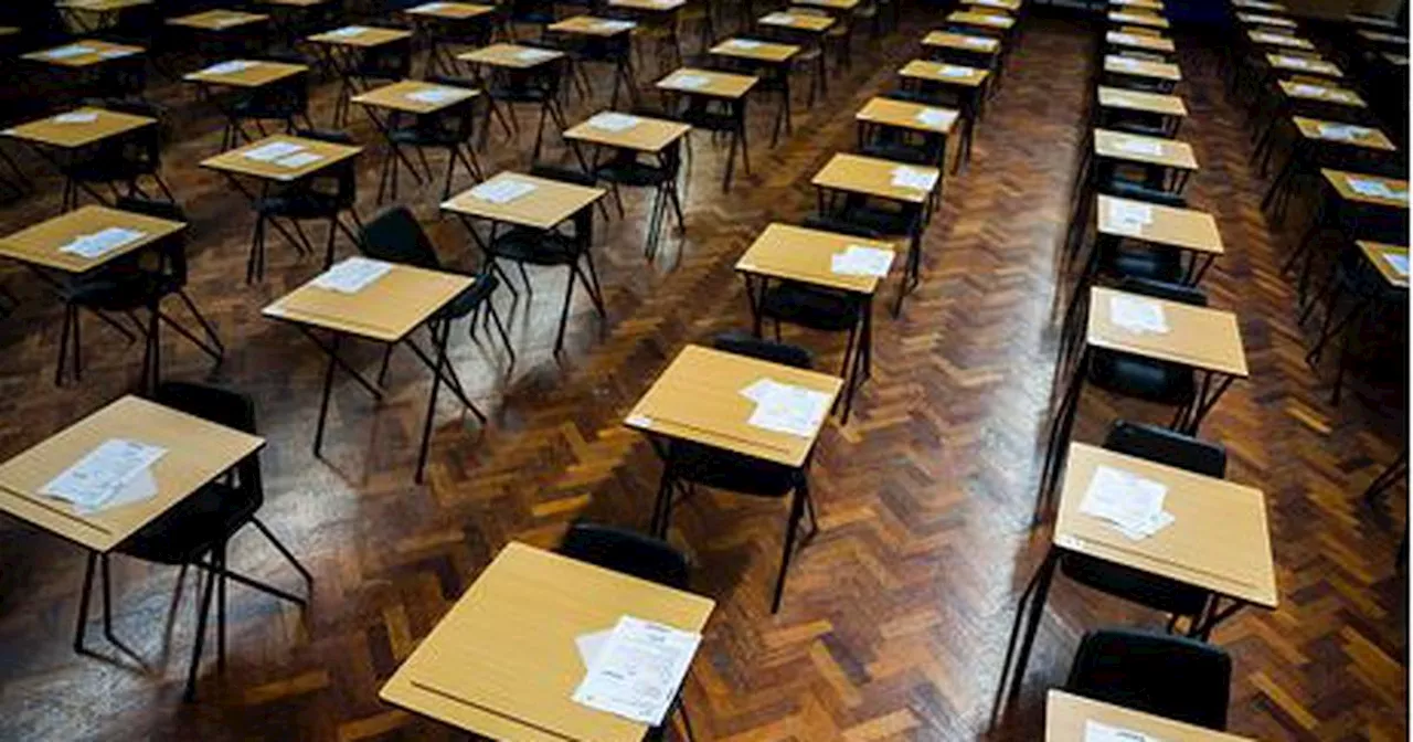 State exams 2024: Record numbers due to sit Junior and Leaving Cert