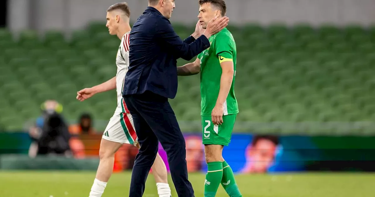 Still more questions than answers for John O’Shea as players approach prime time