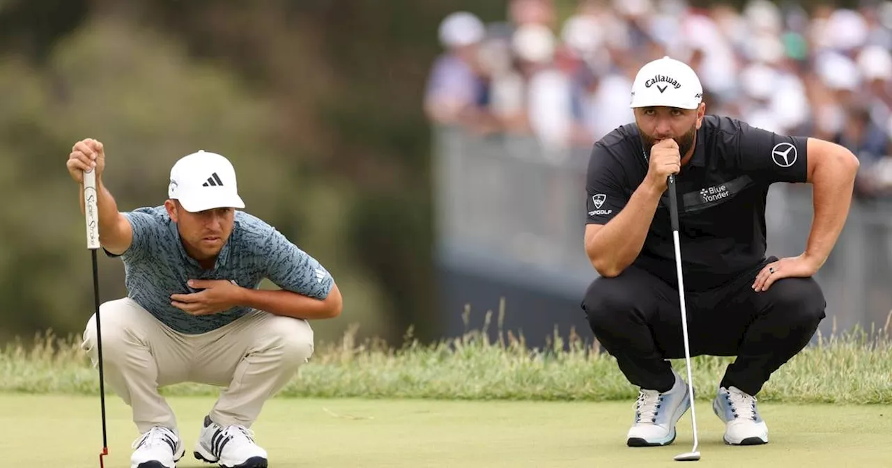 Xander Schauffele feels Jon Rahm overestimated impact his LIV move might have