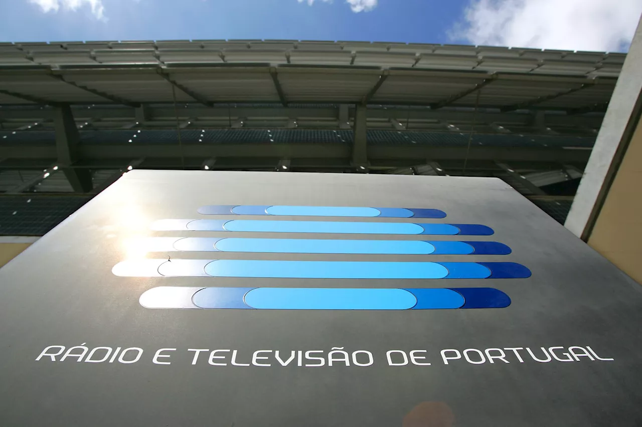 RTP teve lucros de dois milhões e meio de euros em 2023