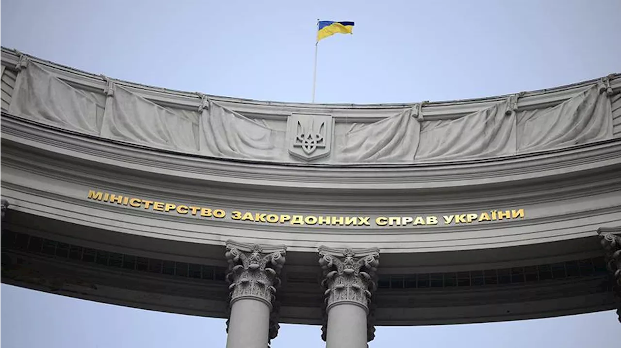 На Украине отвергли призыв Китая провести мирную конференцию с участием России