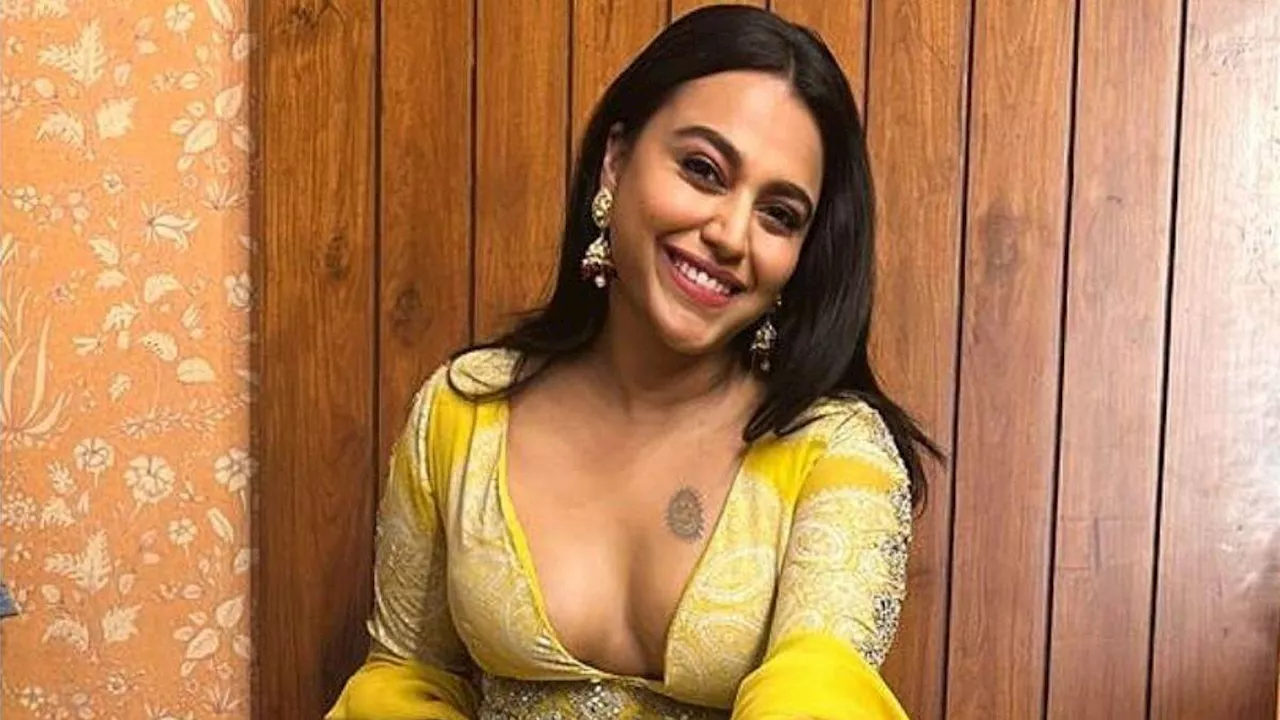 अयोध्या में नहीं खिला BJP का कमल, Swara Bhasker ने कसा तंज, बोलीं- जय सिया राम...