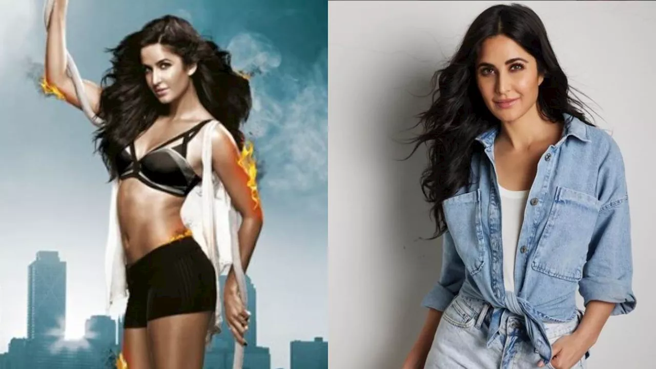 धूम 3 के इस सीन में Katrina Kaif ने नहीं दी थी परफॉर्मेंस, इस एक्ट्रेस ने उनकी जगह की थी एक्टिंग