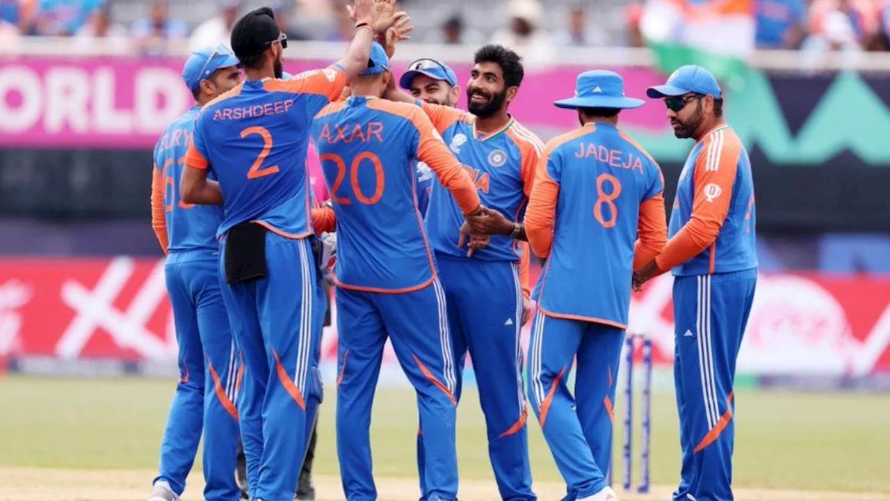 IND vs IRE, T20 World Cup 2024: गेंदबाजों के बाद रोहित शर्मा, ऋषभ पंत की बैटिंग का धमाल, भारत ने आयरलैंड को 8 रनों से पटका