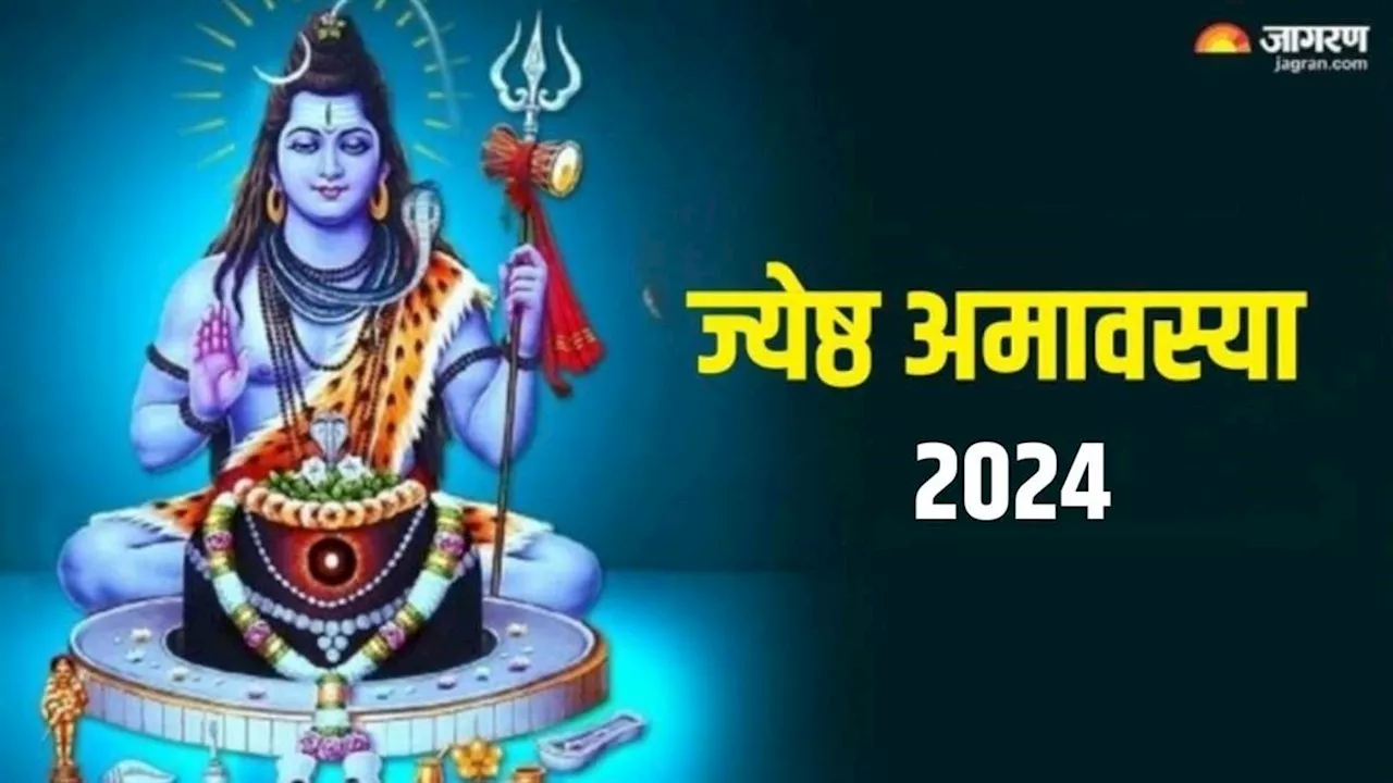 Jyeshtha Amavasya 2024: ज्येष्ठ अमावस्या पर पूजा के समय करें इस स्तोत्र का पाठ, पूरी होगी मनचाही मुराद