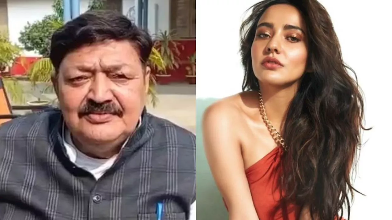 Lok Sabha Election 2024: चुनाव में पिता की हार से सदमे में Neha Sharma, बोलीं- 'वीर तुम बढ़े चलो...'