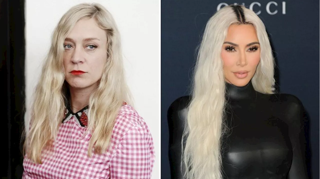 Kim Kardashian’s Actors on Actors Interview Made Me (& Chloë Sevigny, Probably) Want to Die