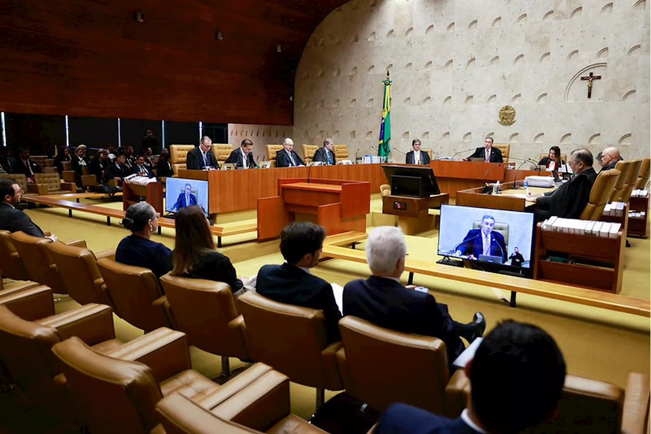 STF decide que parentes podem chefiar Executivo e Legislativo simultaneamente