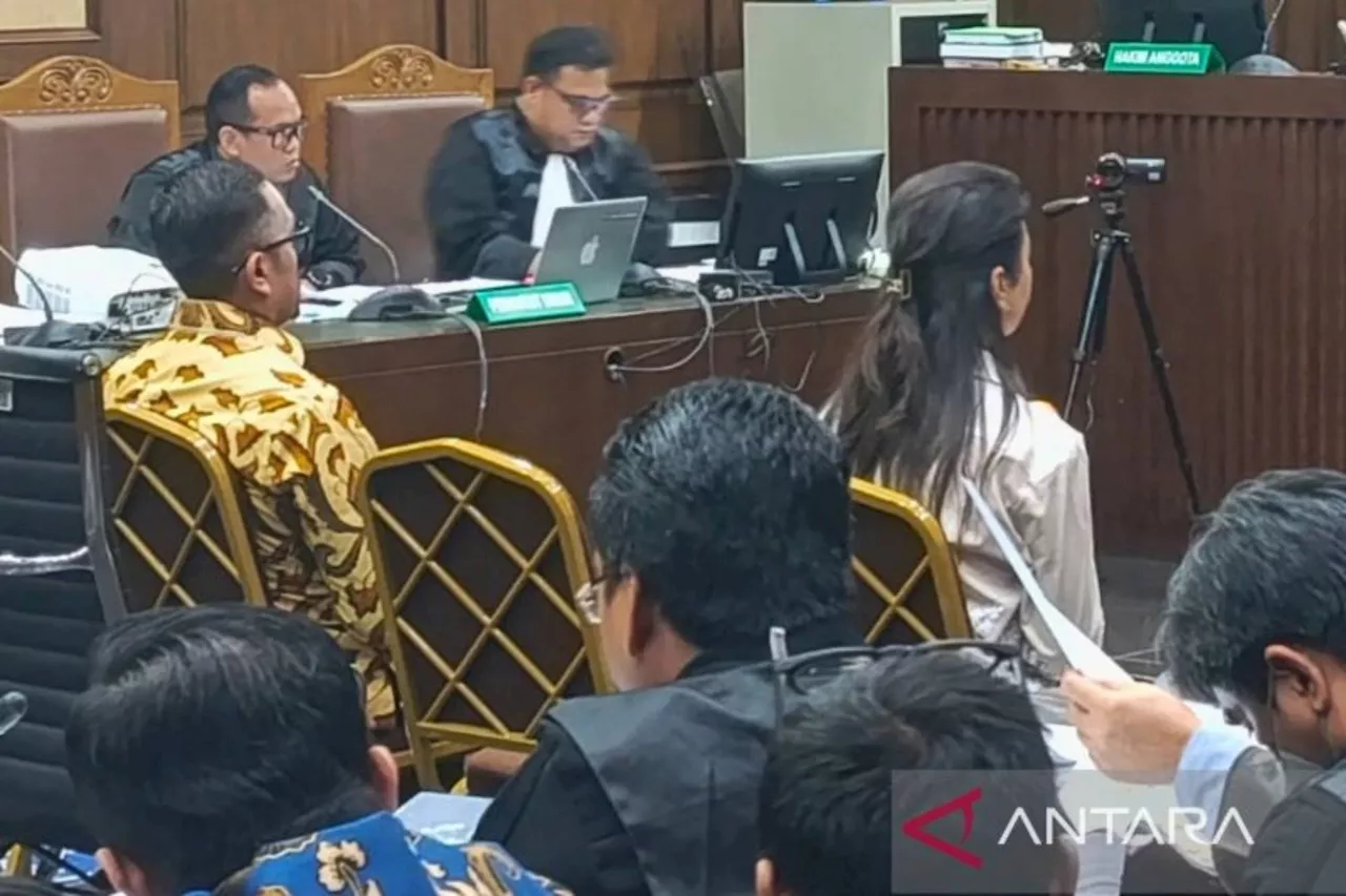 Ahmad Sahroni Buru-Buru Kembalikan Rp 860 Juta untuk NasDem dari SYL