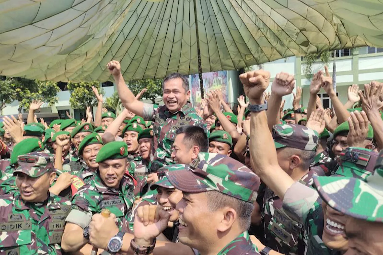 Jenderal Maruli Pastikan TNI AD Netral di Pilkada Serentak