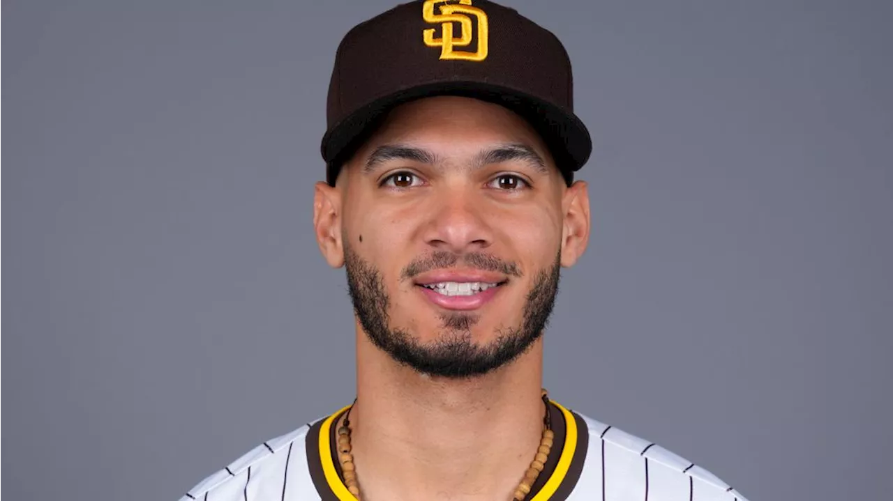 Padres infielder Tucupita Marcano gets lifetime ban from MLB for betting on baseball