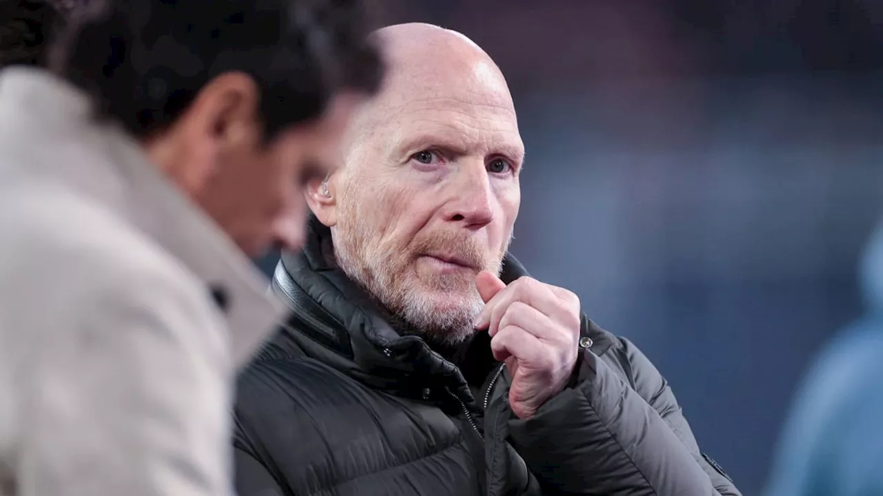  Matthias Sammer: 'Wir hatten unsere Identität komplett verloren'