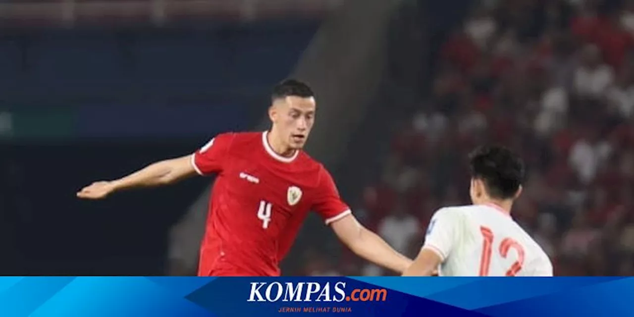 Jay Idzes Akan Datang ke Indonesia, Bergantung Keputusan Shin Tae-yong