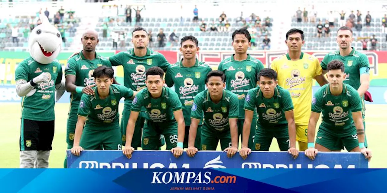 Persebaya Panaskan Bursa Transfer Sembari Nunggu Regulasi Resmi Liga 1 Musim Depan