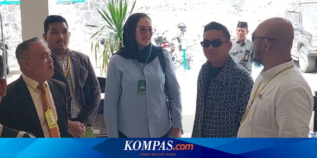 Idham Masse Minta Catherine Wilson Kembalikan Mobil yang Mau Ditarik Leasing