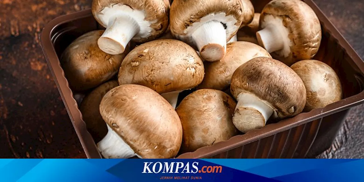 Tips Masak Jamur Kancing untuk Tumisan