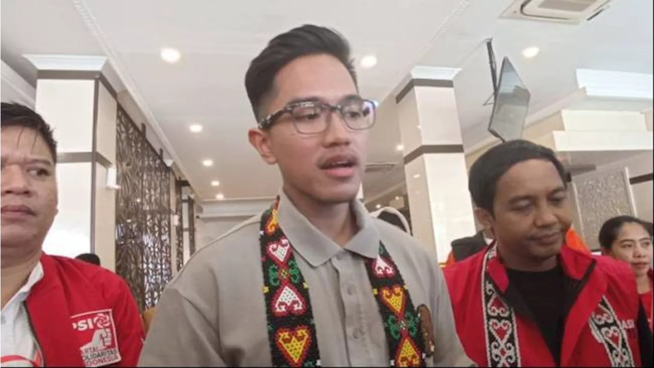 Kaesang Pangarep Masuk Radar PDI-P di Pilgub Jakarta 2024