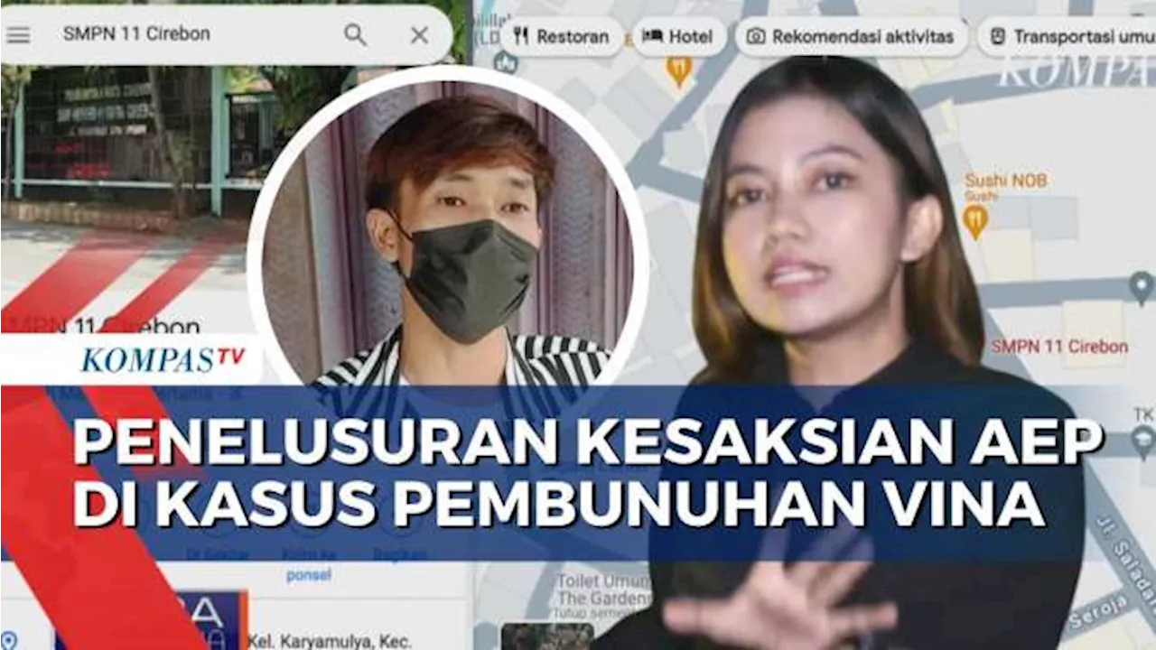 Penelusuran Langsung ke Lokasi yang Diduga Tempat Geng Motor Temui Vina dan Eki