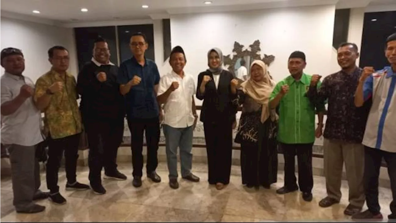 PPP Solo Jalin Komunikasi dengan Astrid Widayani, Kandidat Calon Wali Kota Surakarta di Pilkada 2024