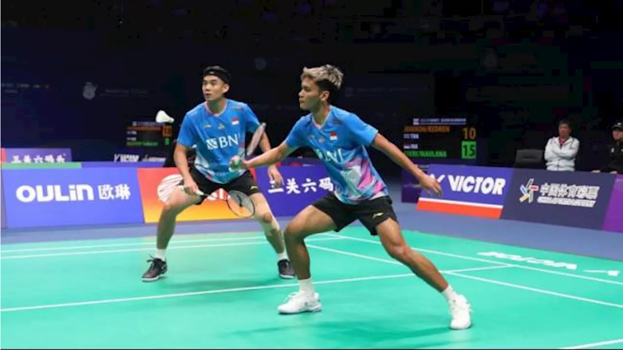 Rekap Hasil Indonesia Open 2024: Tunggal Putra Habis, 3 Wakil Indonesia ke 16 Besar!