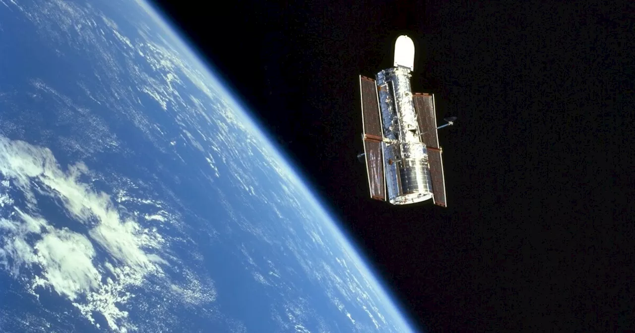 Hubble will change how it points, but NASA says 'great science' will continue