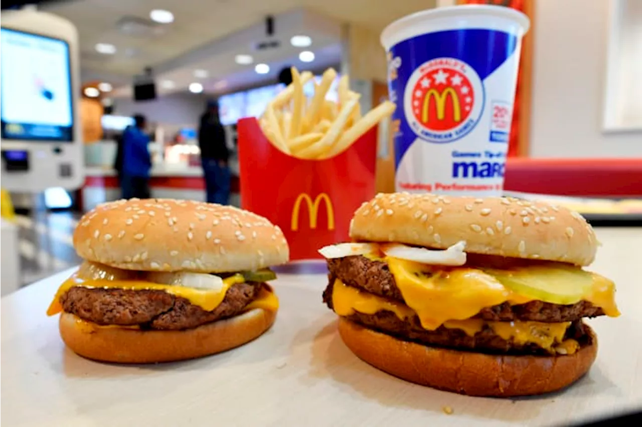 Big Mac battle: McDonald's loses burger trademark for EU in battle with Irish rival