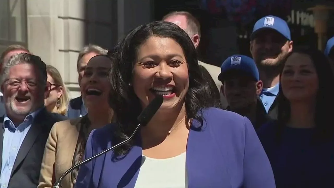 Breed's plea to stop shopping online part of her plan to revitalize SF Union Square