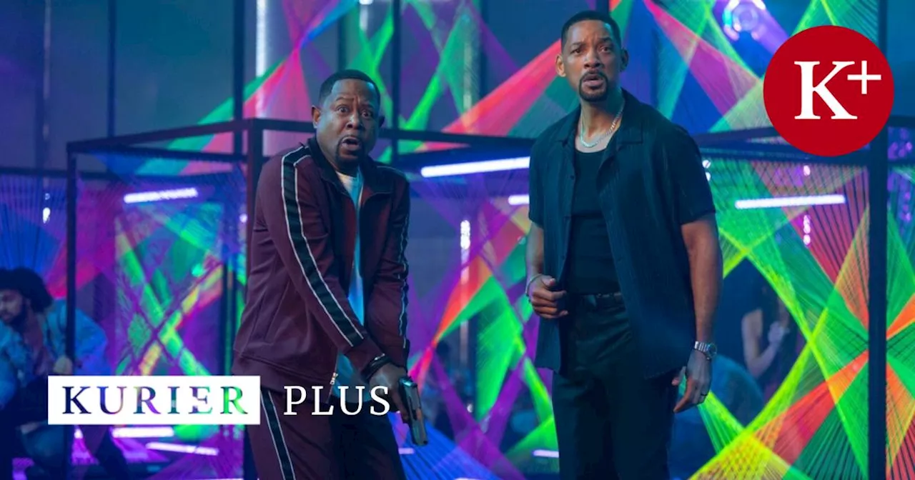 'Bad Boys: Ride Or Die': Will Smiths gelungenes Comeback nach dem Oscar-Eklat