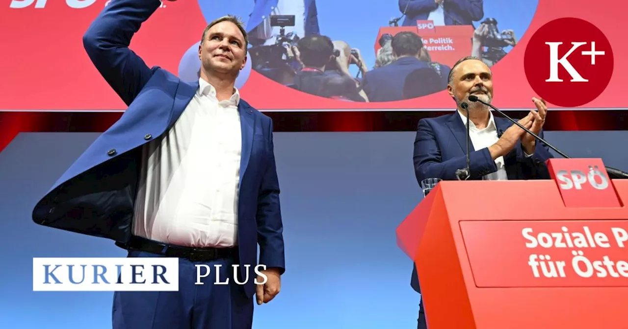 Ein Jahr Parteichef Andreas Babler: Wo die SPÖ heute steht