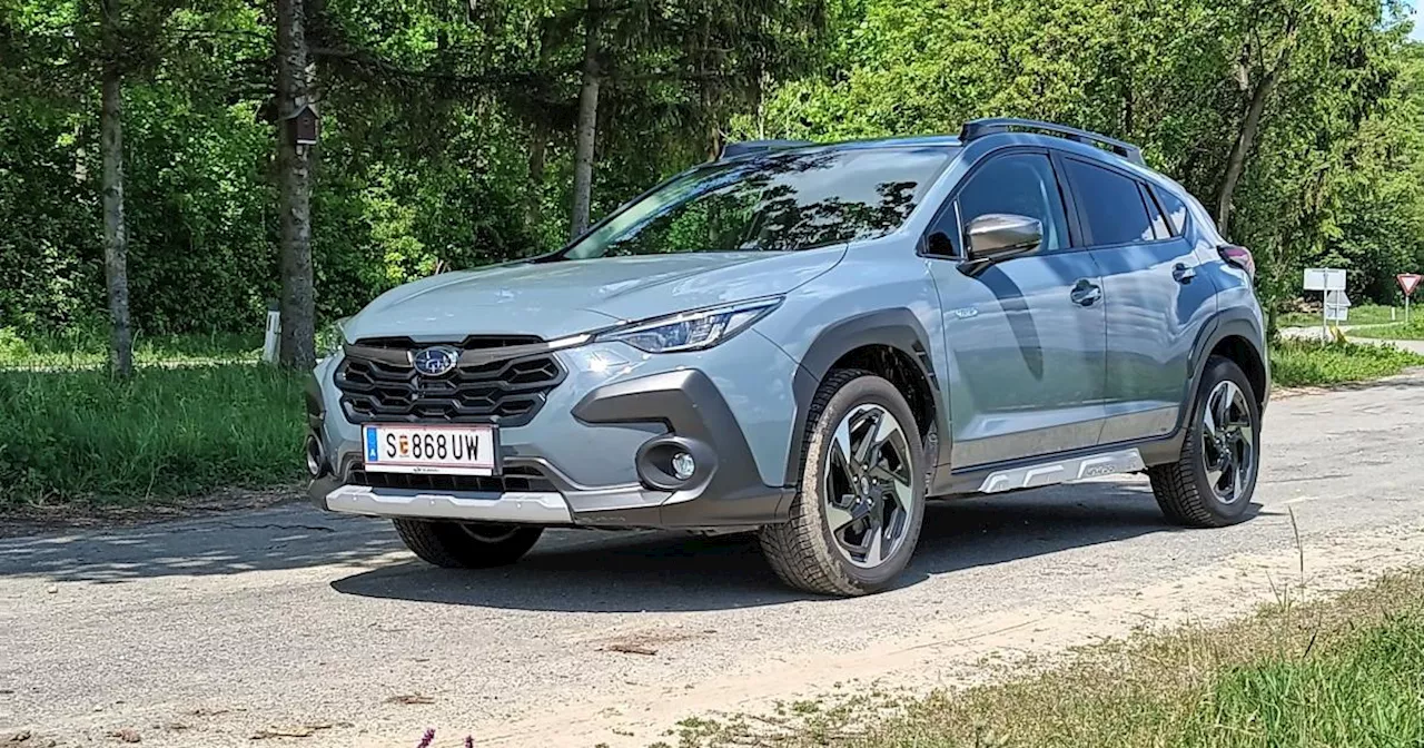 Subaru Crosstrek: Der Nachfolger des XV im Test