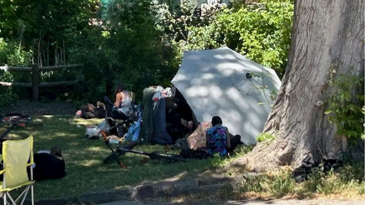 Developer says Salt Lake City mayor breaks pledge to crack down on homeless camps