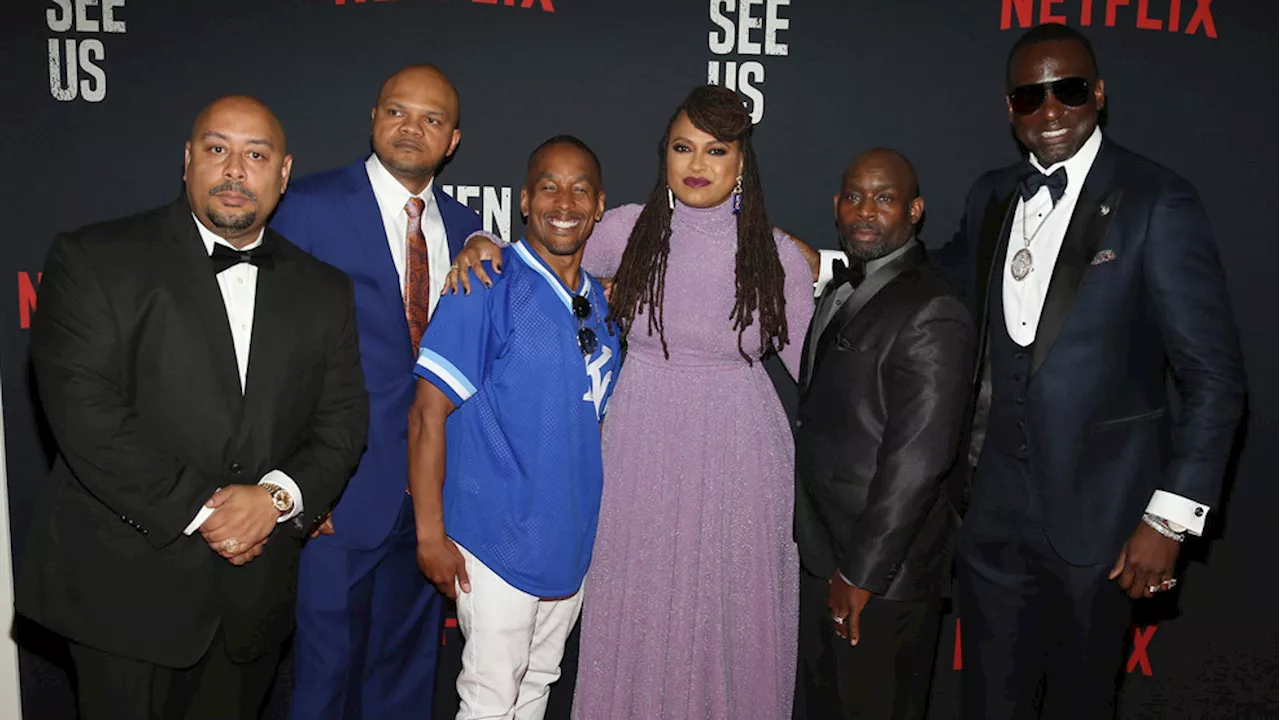 Netflix settles with ex-prosecutor over Central Park Five series portrayal