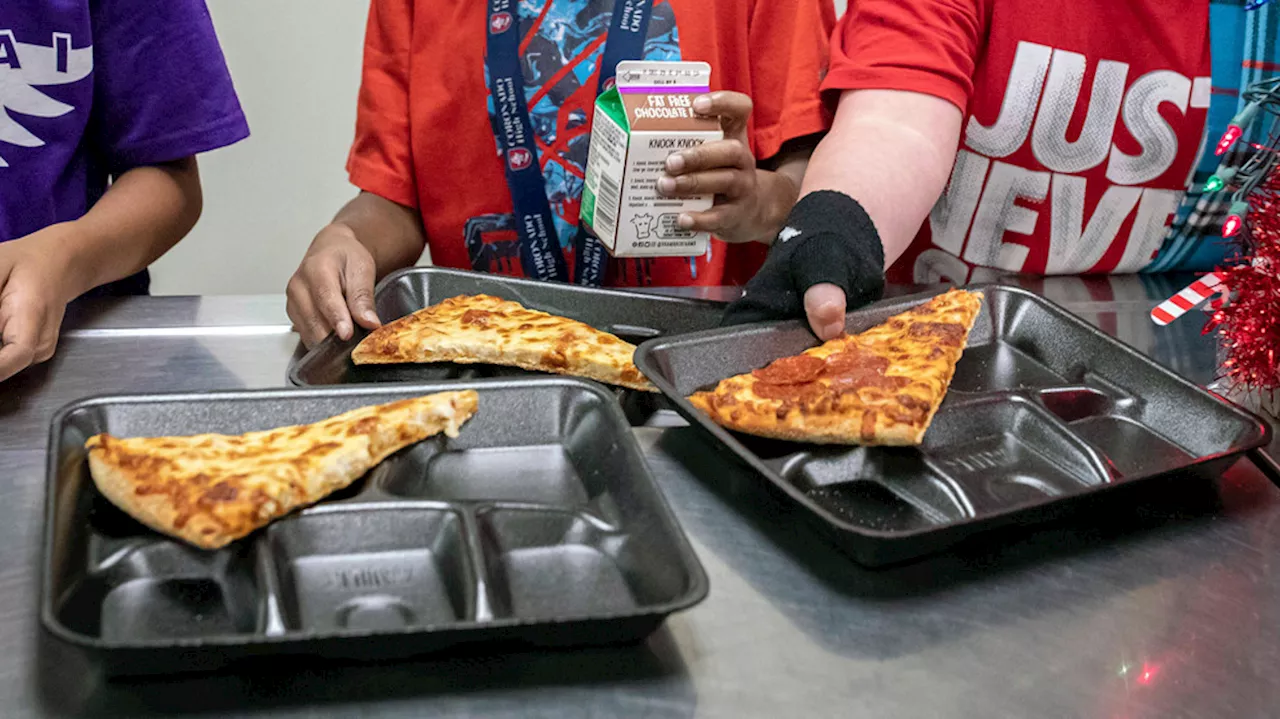 School's out, but school lunch is still on at many Utah schools