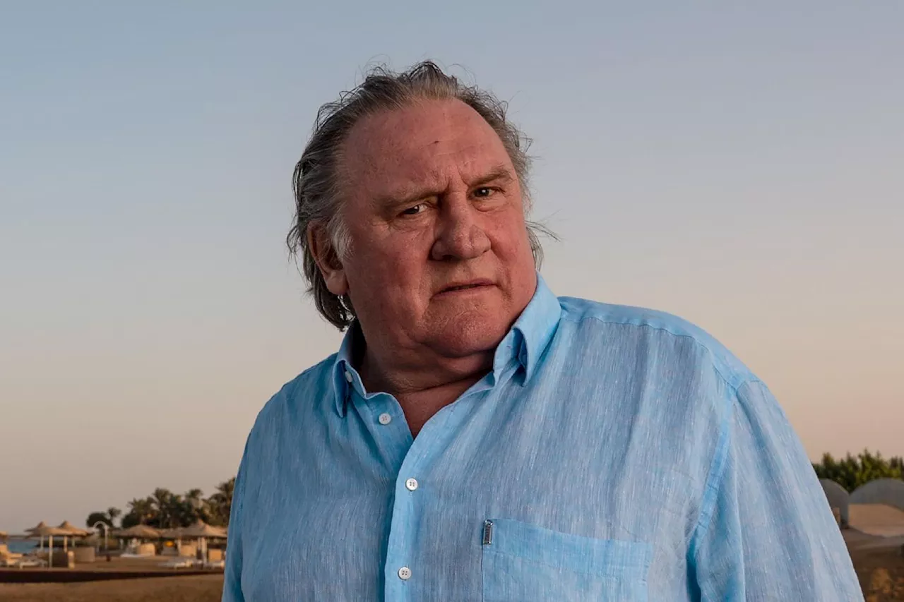 Depardieu/«Complément d'enquête»: RSF dénonce «un risque d'atteinte au secret des sources»