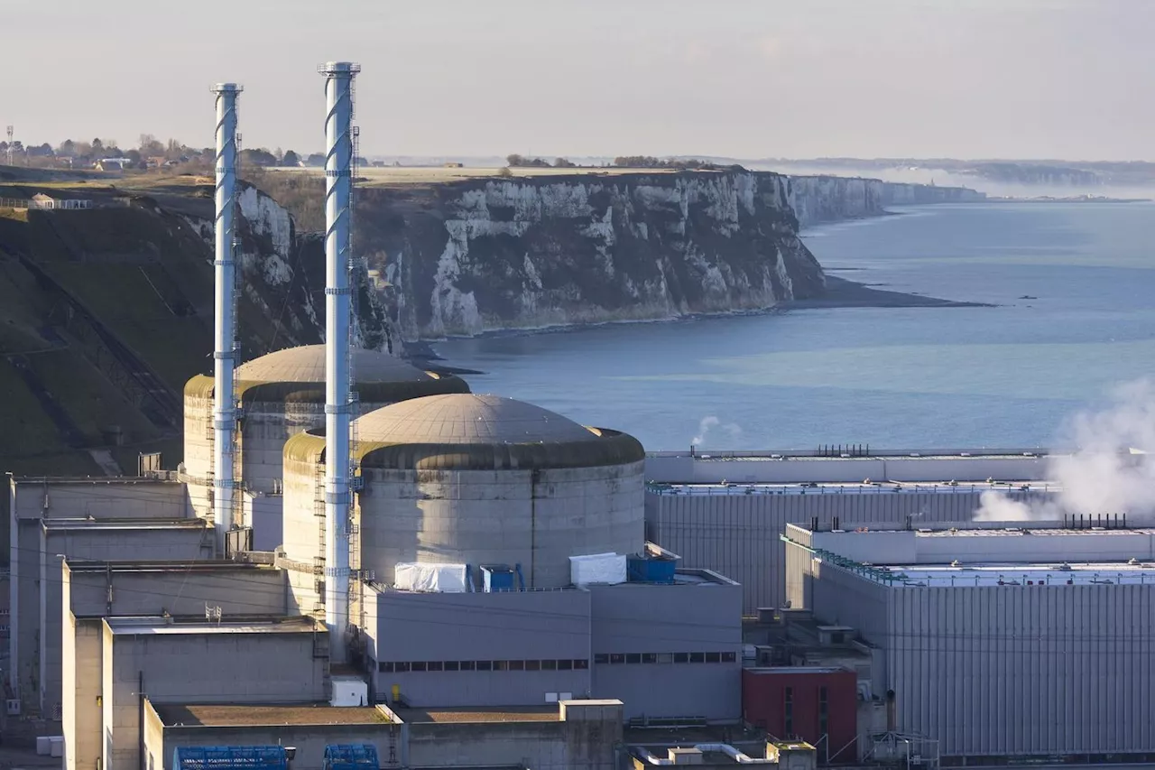 Nucléaire : Le lancement des travaux préparatoires des deux futurs EPR2 à Penly validé