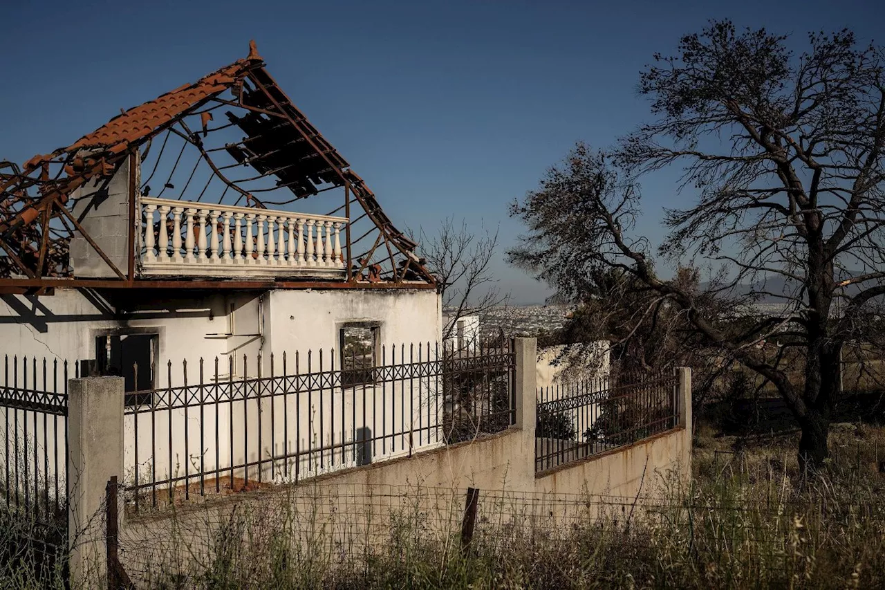 Températures élevées, incendies précoces : la Grèce redoute «un été très difficile»