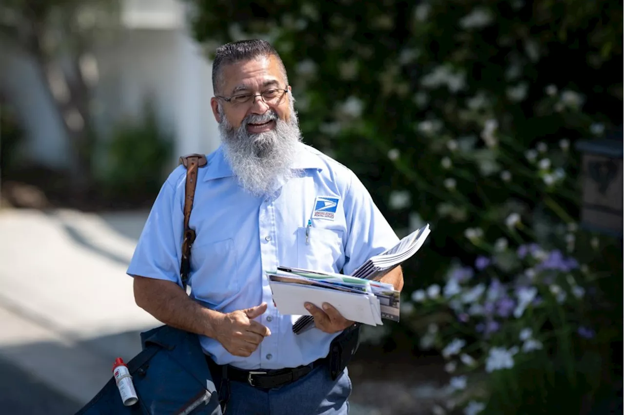 US Postal Service urges dog owners to put pets inside when mail carriers arrive