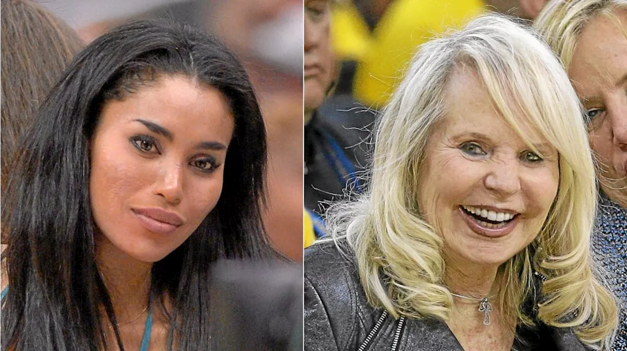 V. Stiviano will lose her home, luxury cars, other gifts to Shelly Sterling