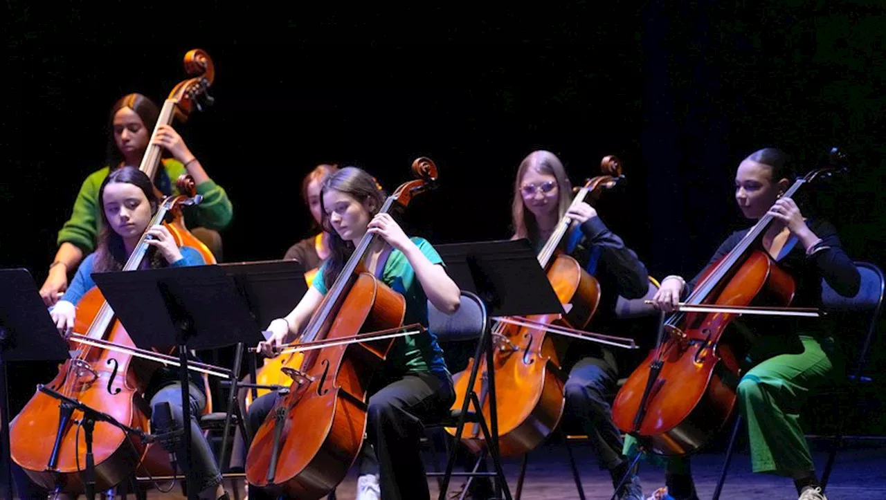 Montauban. 180 élèves musiciens et danseurs sur scène