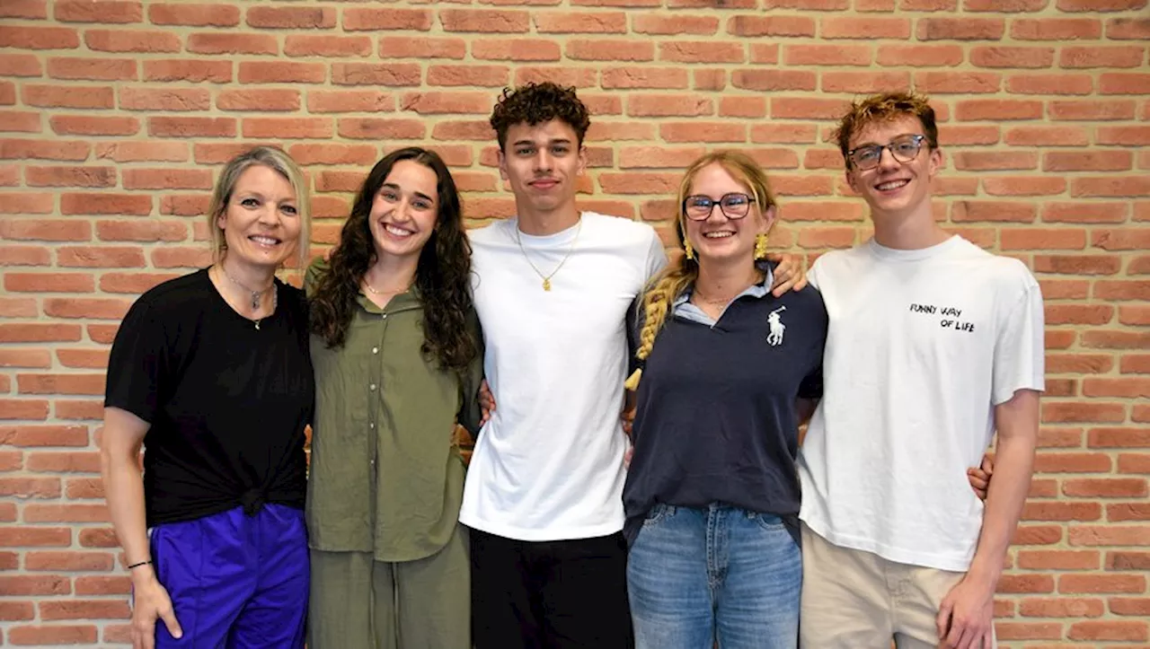 Rodez. Le Graal pour quatre danseurs d’Edwina Costecalde