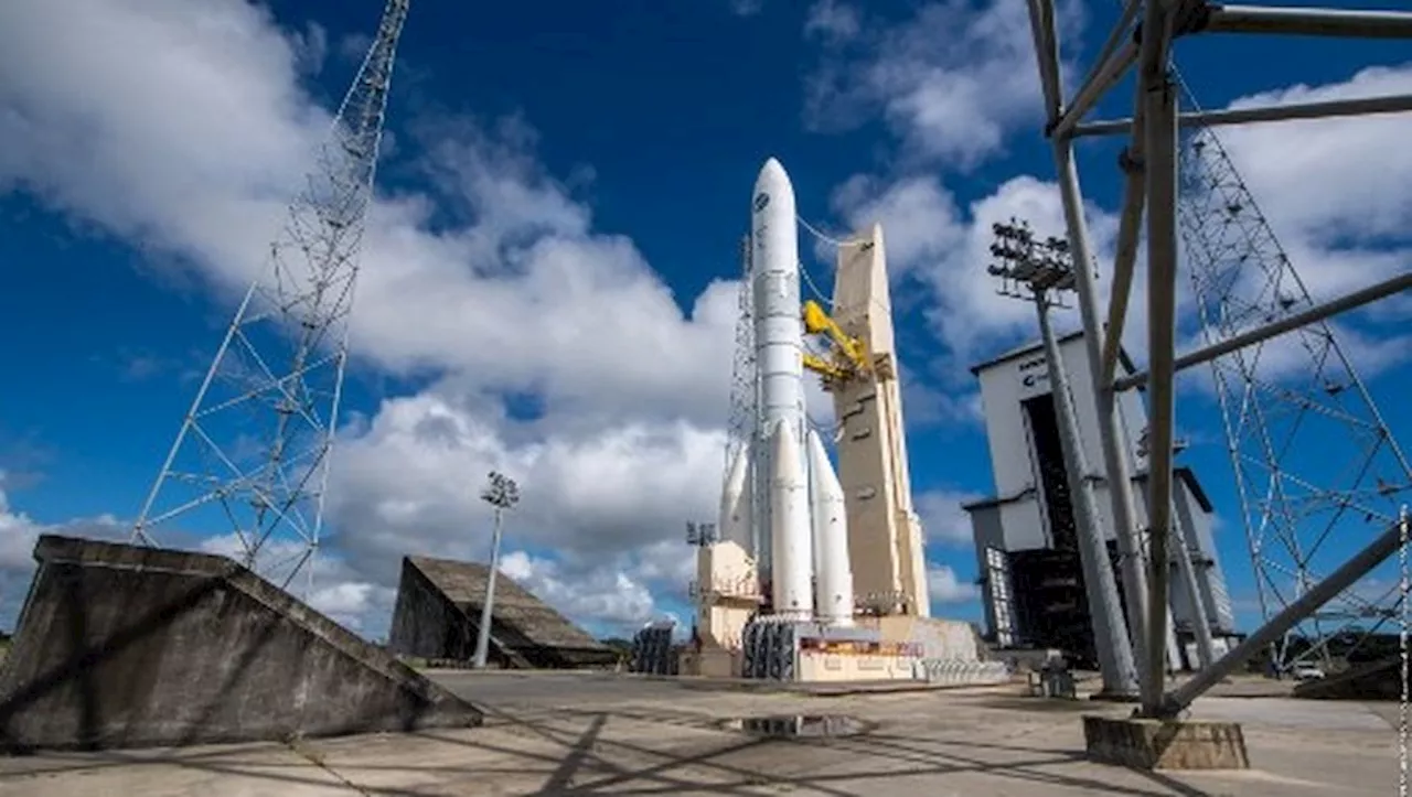 Ariane 6 : le vol inaugural de la fusée européenne se fera le 9 juillet