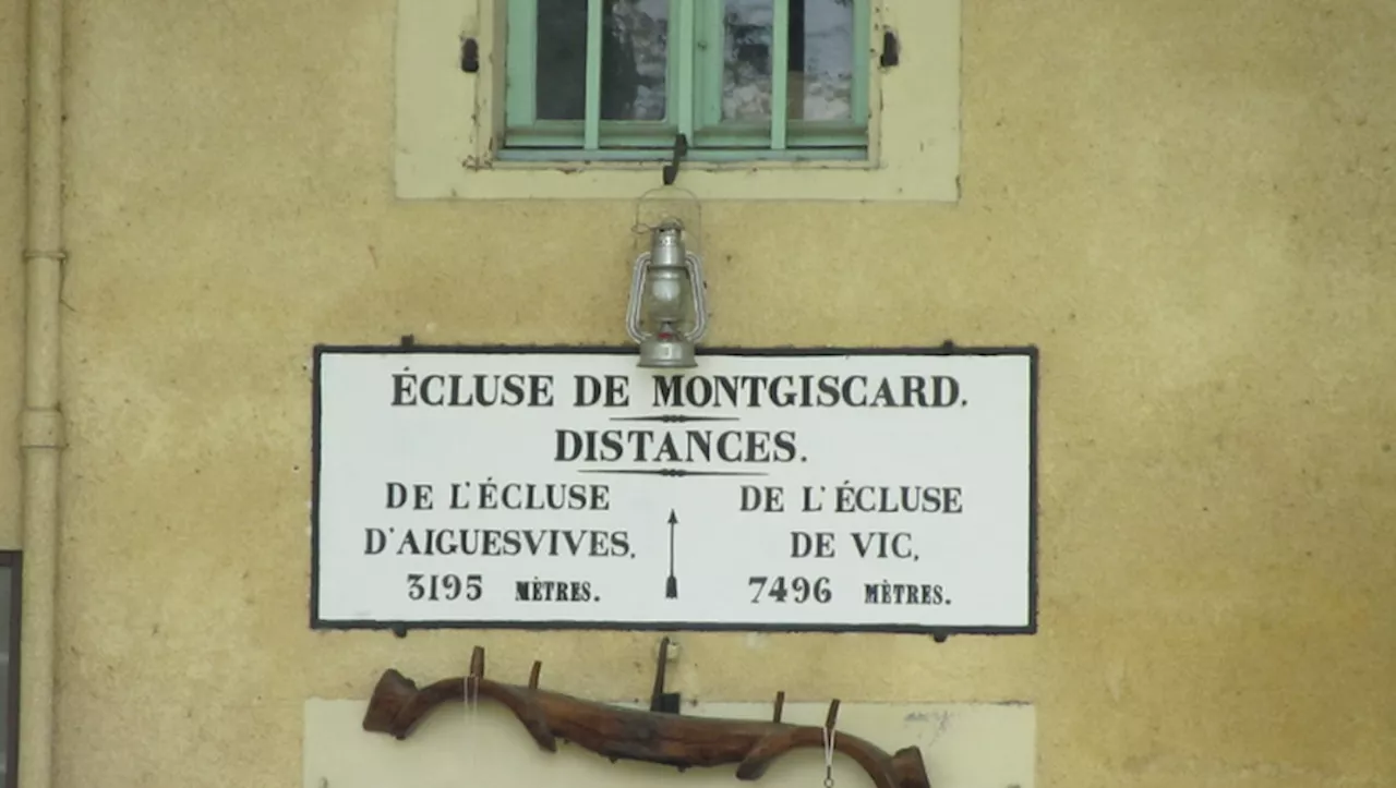 Montgiscard. 3 jours sur le canal du Midi pour les non et mal voyants