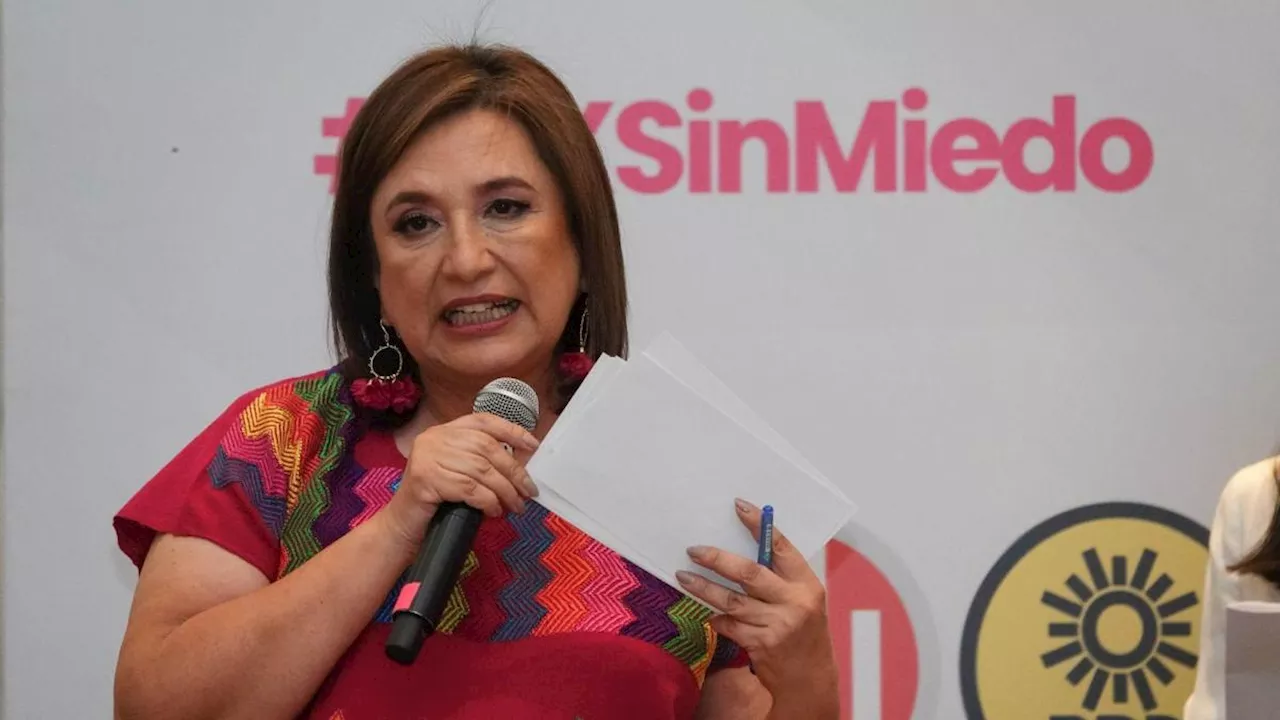 Xóchitl Gálvez va por revisión 'voto por voto' de 80% de las casillas tras elecciones