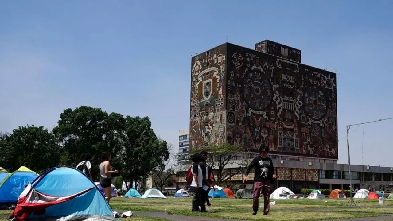 UNAM se posiciona como mejor escuela que estas reconocidas universidades