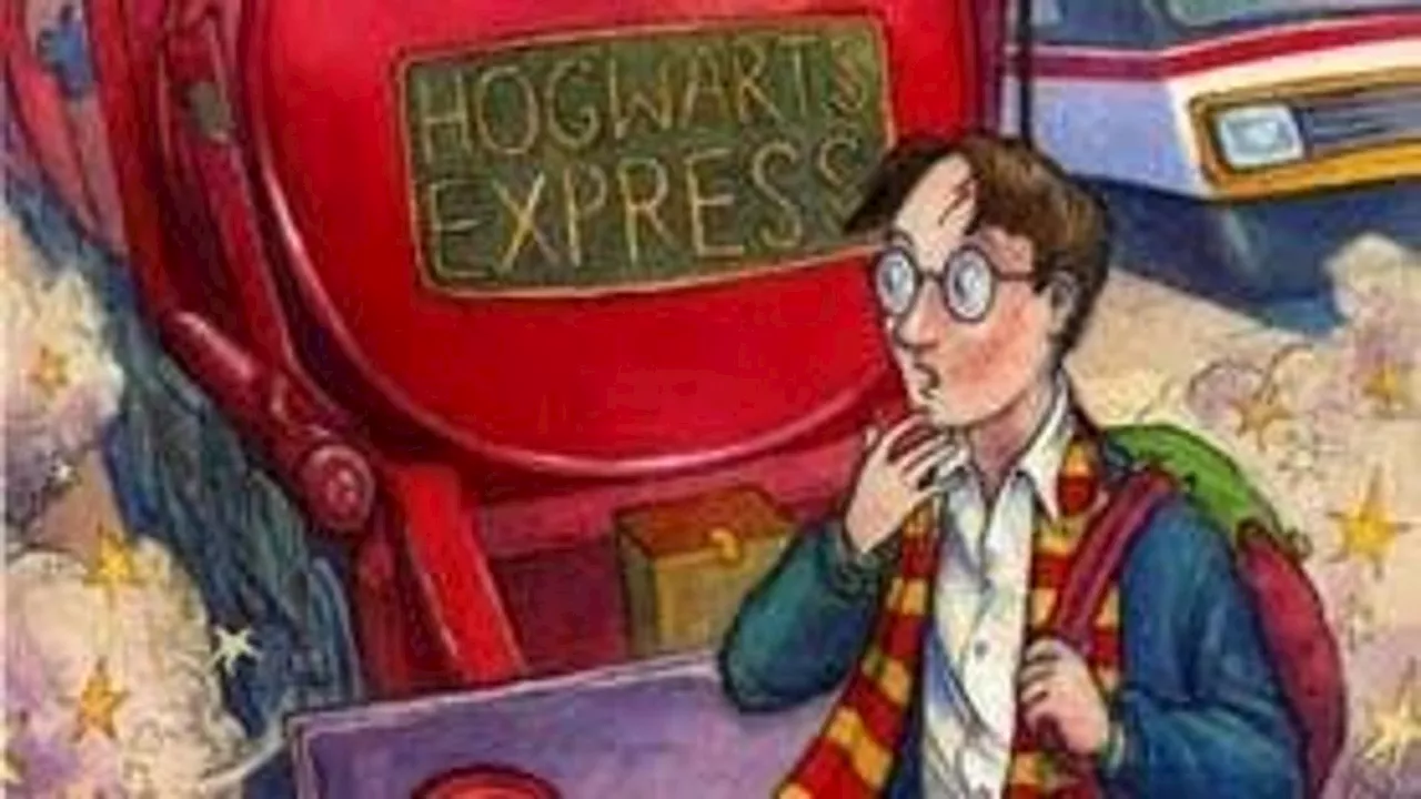 Harry Potter, la copertina originale all’asta per 600 mila dollari